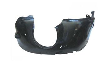 Resguardo Paso De Rueda Delantero Derecho para Fiat DOBLO 2005