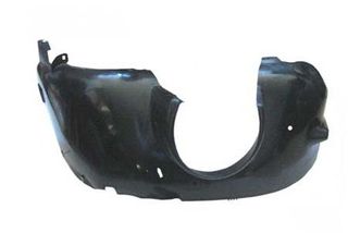 Resguardo Paso De Rueda Delantero Izquierdo para Fiat DOBLO 2005