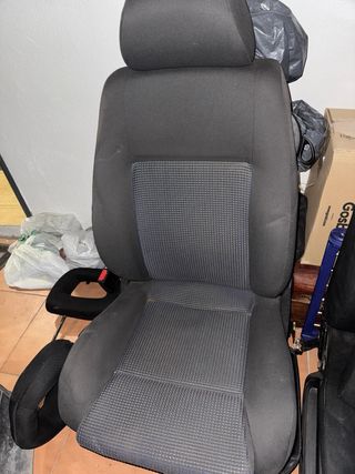 Asiento piloto SEAT Ibiza / VW Polo / SEAT Córdoba