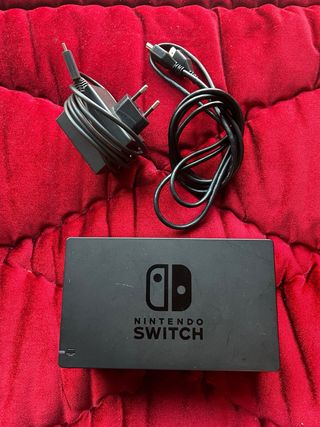 Nintendo Switch Grey con accessori