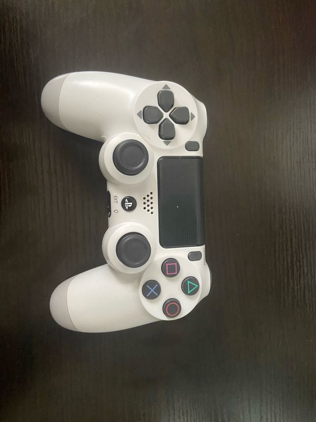 Mando PS4 Blanco Sony