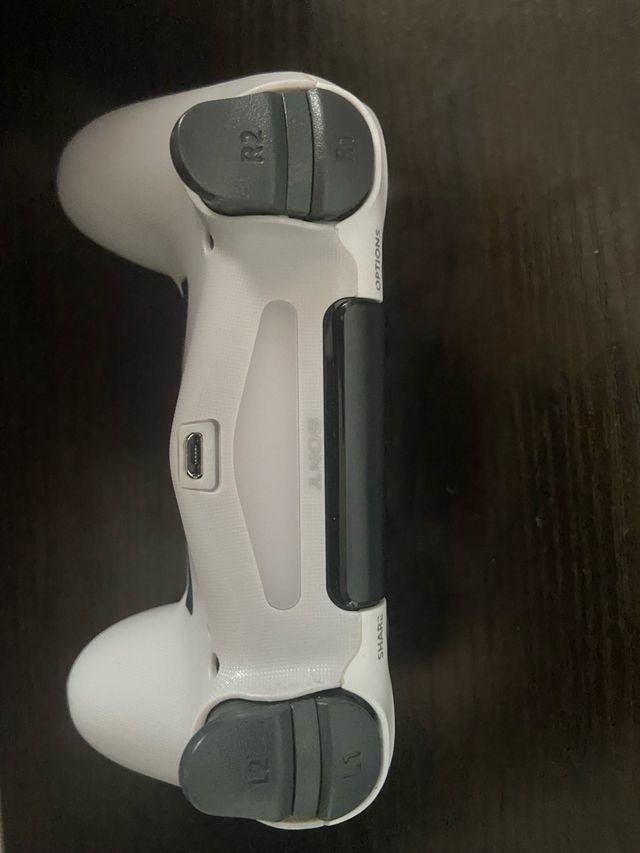 Mando PS4 Blanco Sony