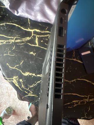 Dell Latitude 5501