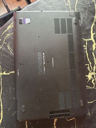 Dell Latitude 5501