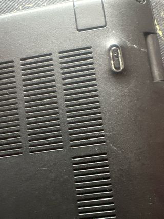 Dell Latitude 5501