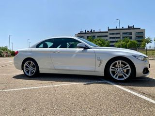 BMW Serie 4 Cabrio 2014  !Pocos Kilometros !