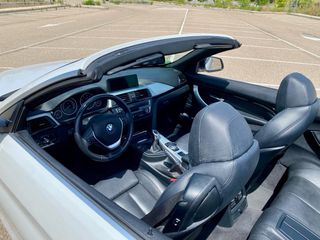 BMW Serie 4 Cabrio 2014  !Pocos Kilometros !