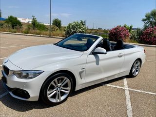BMW Serie 4 Cabrio 2014  !Pocos Kilometros !