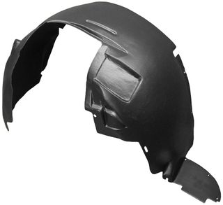 Resguardo Paso De Rueda Delantero Izquierdo para Fiat DOBLO 2010