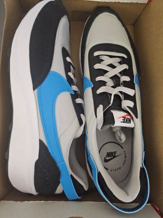 Zapatillas Nike Waffle Debut M Talla 46