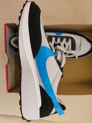Zapatillas Nike Waffle Debut M Talla 46