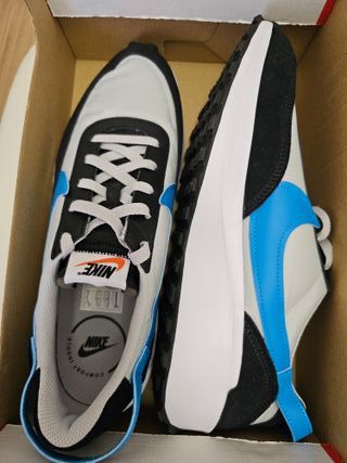 Zapatillas Nike Waffle Debut M Talla 46