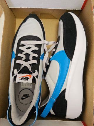 Zapatillas Nike Waffle Debut M Talla 46
