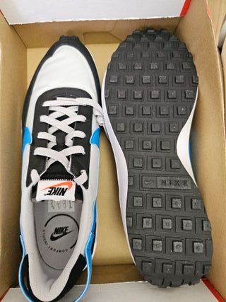 Zapatillas Nike Waffle Debut M Talla 46
