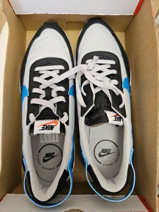 Zapatillas Nike Waffle Debut M Talla 46
