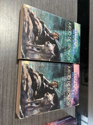 Juego de tronos y choque de reyes 