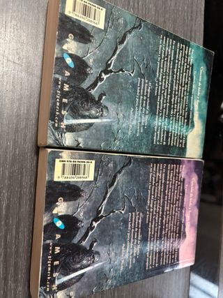 Juego de tronos y choque de reyes 