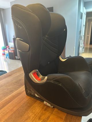 Silla coche Cybex Amoros T i-Size Airbag