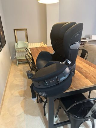 Silla coche Cybex Amoros T i-Size Airbag