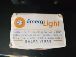 Luz de emergencia EmergLight