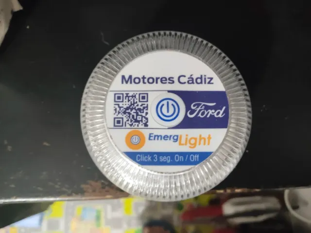 Luz de emergencia EmergLight