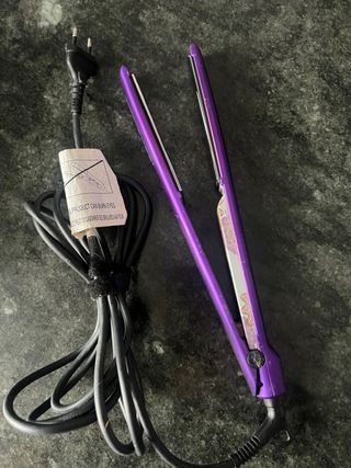 Plancha de pelo Corioliss C3 Morado
