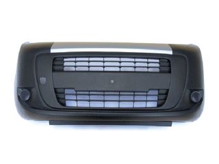 Paragolpes Delantero Con Agujero (Band Superior Gris ) para Fiat FIORINO 2008