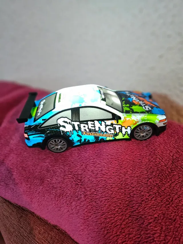 Coche RC Drift Nuevo