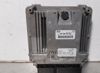 Centralita motor audi 0281016143 a4 avant 5224196