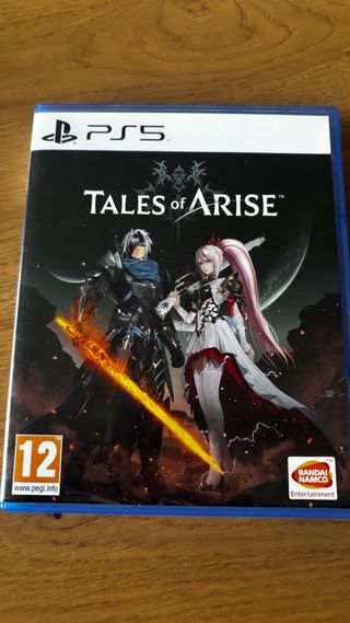 Tales of Arise PS5