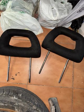 Asientos Traseros Seat Ibiza 6K2 + Plásticos