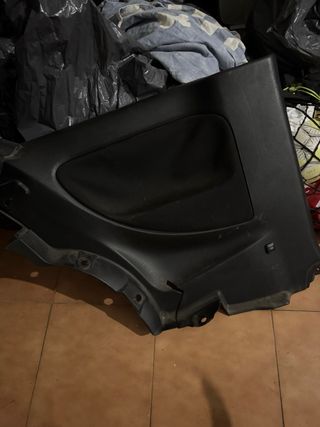 Asientos Traseros Seat Ibiza 6K2 + Plásticos