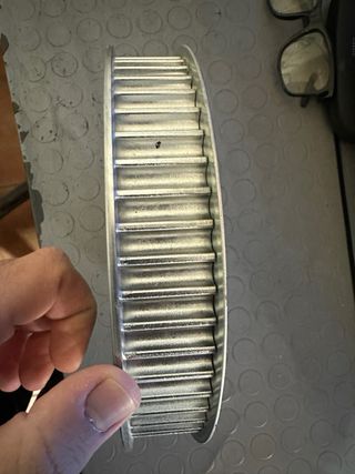 Corona ORIGINALE Yamaha TMAX 560