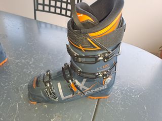 Scarponi sci Lange LX uomo