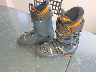 Scarponi sci Lange LX uomo
