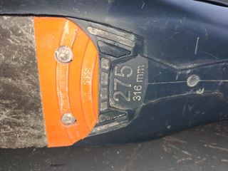 Scarponi sci Lange LX uomo