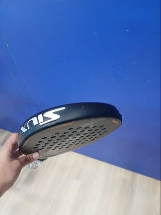 PR Pala padel SIUX Pegasus Revolution 3