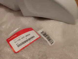 Guardabarros Delantero Honda SH 125/150