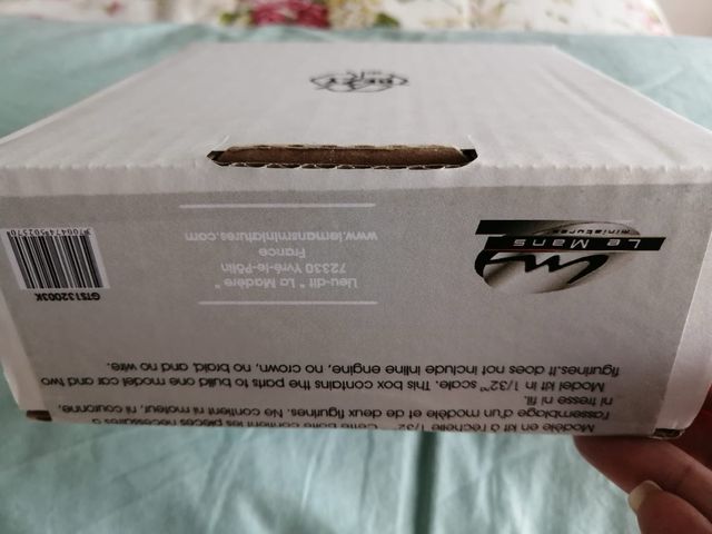 Maqueta Renault 5 Alpine GR2 Rallye