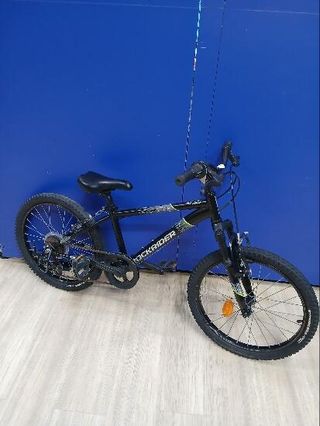 Bicicleta de montaña niños 20 pulgadas Rockrider ST 500