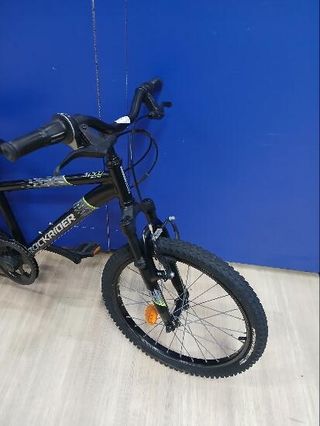 Bicicleta de montaña niños 20 pulgadas Rockrider ST 500