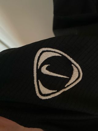 Camiseta Manchester United Nike Negra