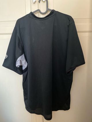 Camiseta Manchester United Nike Negra