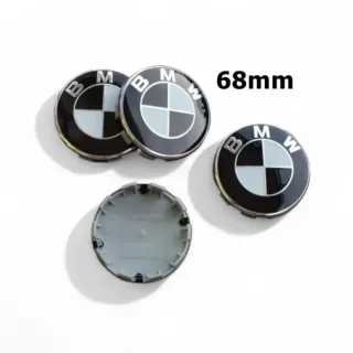 68mm Tapabujes BMW Centro Llantas Ruedas 