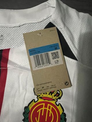 Camiseta RCD Mallorca Nike Talla M