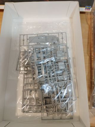 Maqueta Avión Junkers Ju87D-8 Night Stuka