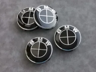 56mm Tapabujes BMW Centro Ruedas Llantas 