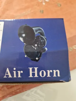 Air Horn