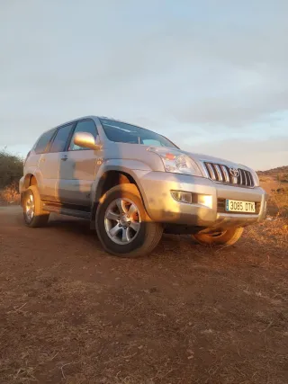 Toyota Land Cruiser 200 2005