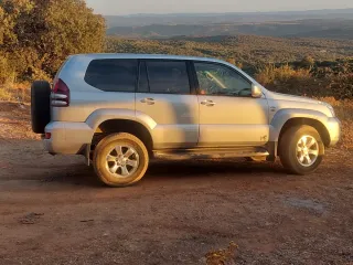 Toyota Land Cruiser 200 2005